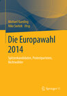 Buchcover Die Europawahl 2014