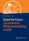Buchcover Brand the Future