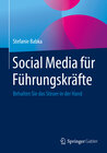 Buchcover Social Media für Führungskräfte