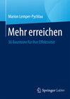 Buchcover Mehr erreichen