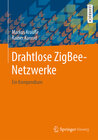 Buchcover Drahtlose ZigBee-Netzwerke
