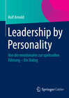 Buchcover Leadership by Personality