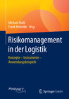 Buchcover Risikomanagement in der Logistik