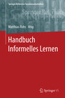 Buchcover Handbuch Informelles Lernen