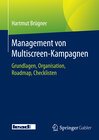 Buchcover Management von Multiscreen-Kampagnen