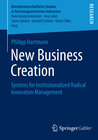 Buchcover New Business Creation