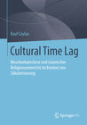Buchcover Cultural Time Lag