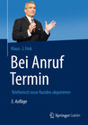 Buchcover Bei Anruf Termin