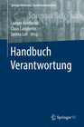 Buchcover Handbuch Verantwortung