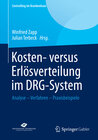Buchcover Kosten- versus Erlösverteilung im DRG-System