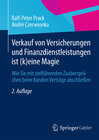 Buchcover Verkauf von Versicherungen und Finanzdienstleistungen ist (k)eine Magie