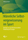 Buchcover Männliche Selbstvergewisserung im Sport
