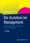 Buchcover Die Assistenz im Management