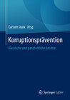 Buchcover Korruptionsprävention