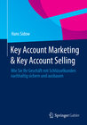 Buchcover Key Account Marketing & Key Account Selling