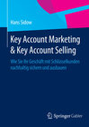 Buchcover Key Account Marketing & Key Account Selling