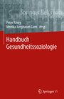 Buchcover Handbuch Gesundheitssoziologie