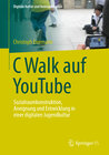 Buchcover C Walk auf YouTube