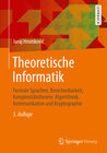 Buchcover Theoretische Informatik