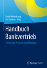 Buchcover Handbuch Bankvertrieb