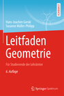 Buchcover Leitfaden Geometrie
