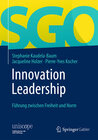 Buchcover Innovation Leadership