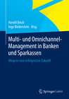 Buchcover Multi- und Omnichannel-Management in Banken und Sparkassen