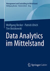 Buchcover Data Analytics im Mittelstand