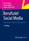 Buchcover Berufsziel Social Media