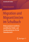 Buchcover Migration und Migrant(inn)en im Schulbuch