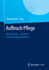 Buchcover Aufbruch Pflege