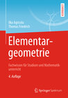 Buchcover Elementargeometrie