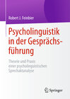 Buchcover Psycholinguistik in der Gesprächsführung