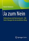 Buchcover Ja zum Nein