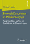 Buchcover Personale Kompetenzen in der Frühpädagogik