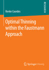 Buchcover Optimal Thinning within the Faustmann Approach