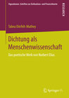 Buchcover Dichtung als Menschenwissenschaft