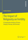 Buchcover The Impact of Religiosity on Fertility
