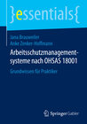 Buchcover Arbeitsschutzmanagementsysteme nach OHSAS 18001