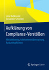 Buchcover Aufklärung von Compliance-Verstößen