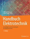 Buchcover Handbuch Elektrotechnik