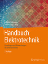 Buchcover Handbuch Elektrotechnik