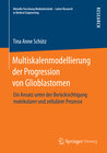 Buchcover Multiskalenmodellierung der Progression von Glioblastomen