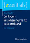Buchcover Der Cyber-Versicherungsmarkt in Deutschland