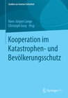 Buchcover Kooperation im Katastrophen- und Bevölkerungsschutz