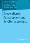 Buchcover Kooperation im Katastrophen- und Bevölkerungsschutz