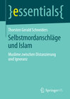 Buchcover Selbstmordanschläge und Islam