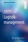 Buchcover Logistikmanagement