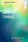 Buchcover Einkauf