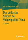 Buchcover Das politische System der Volksrepublik China